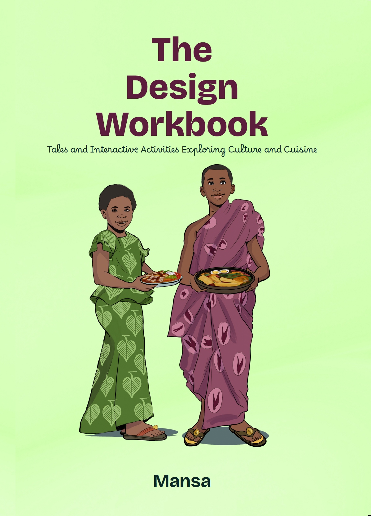 The Design Workbook: Food & Culture