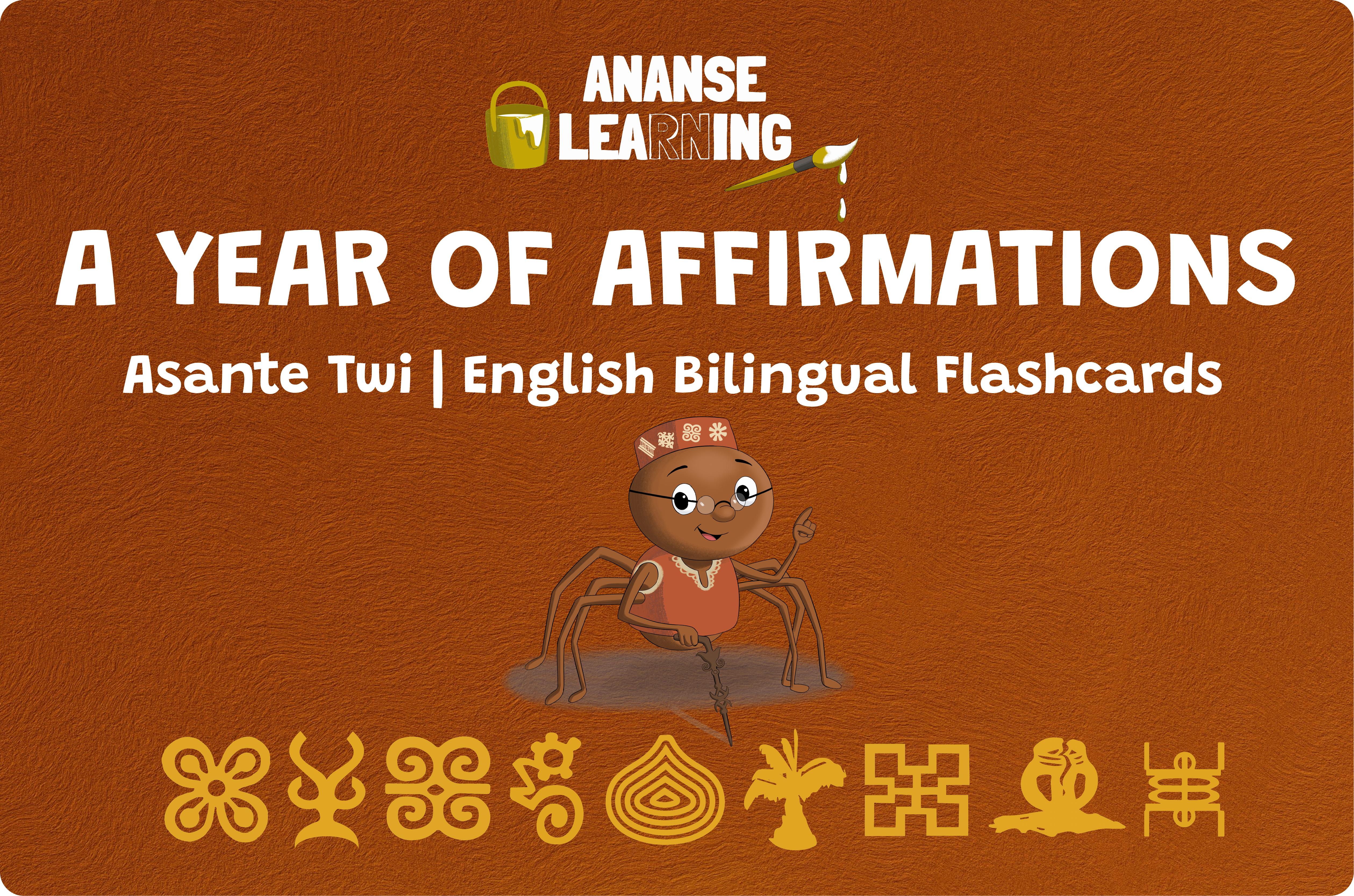 A Year of Affirmations