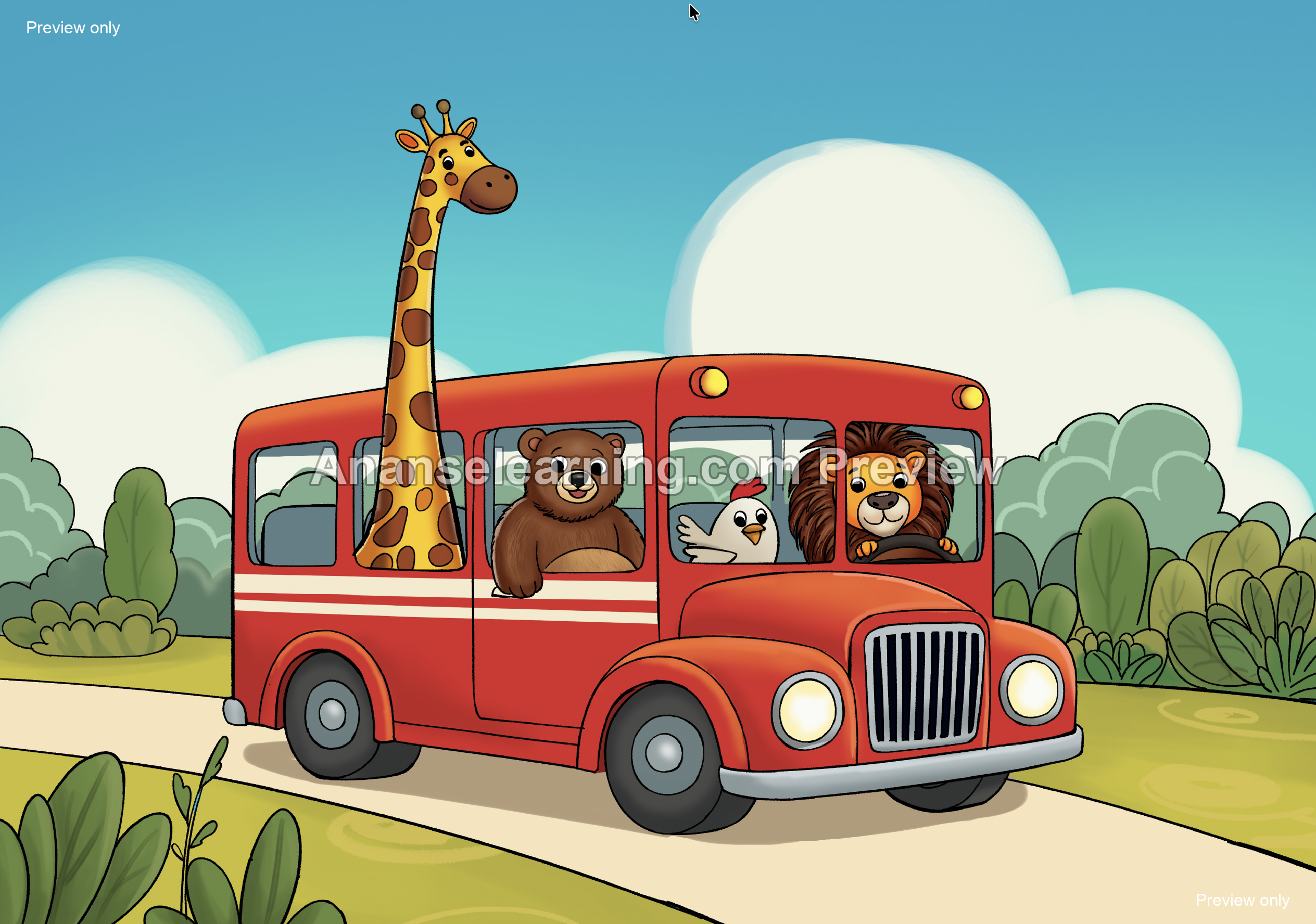 Journey to Kukurantumi